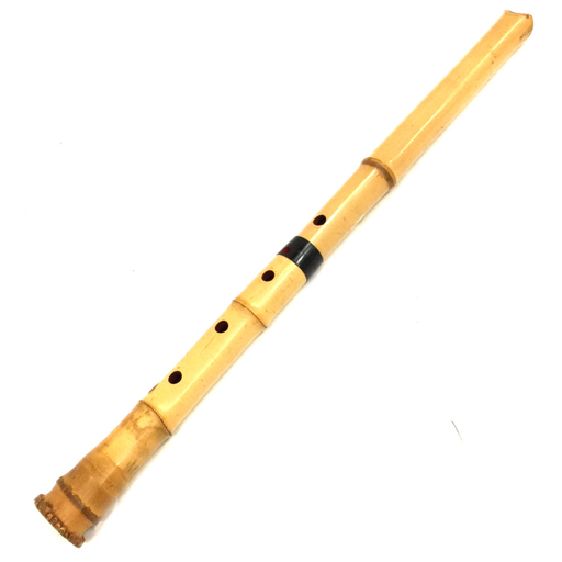 尺八-誠和-都山流-中継ぎ-竹製